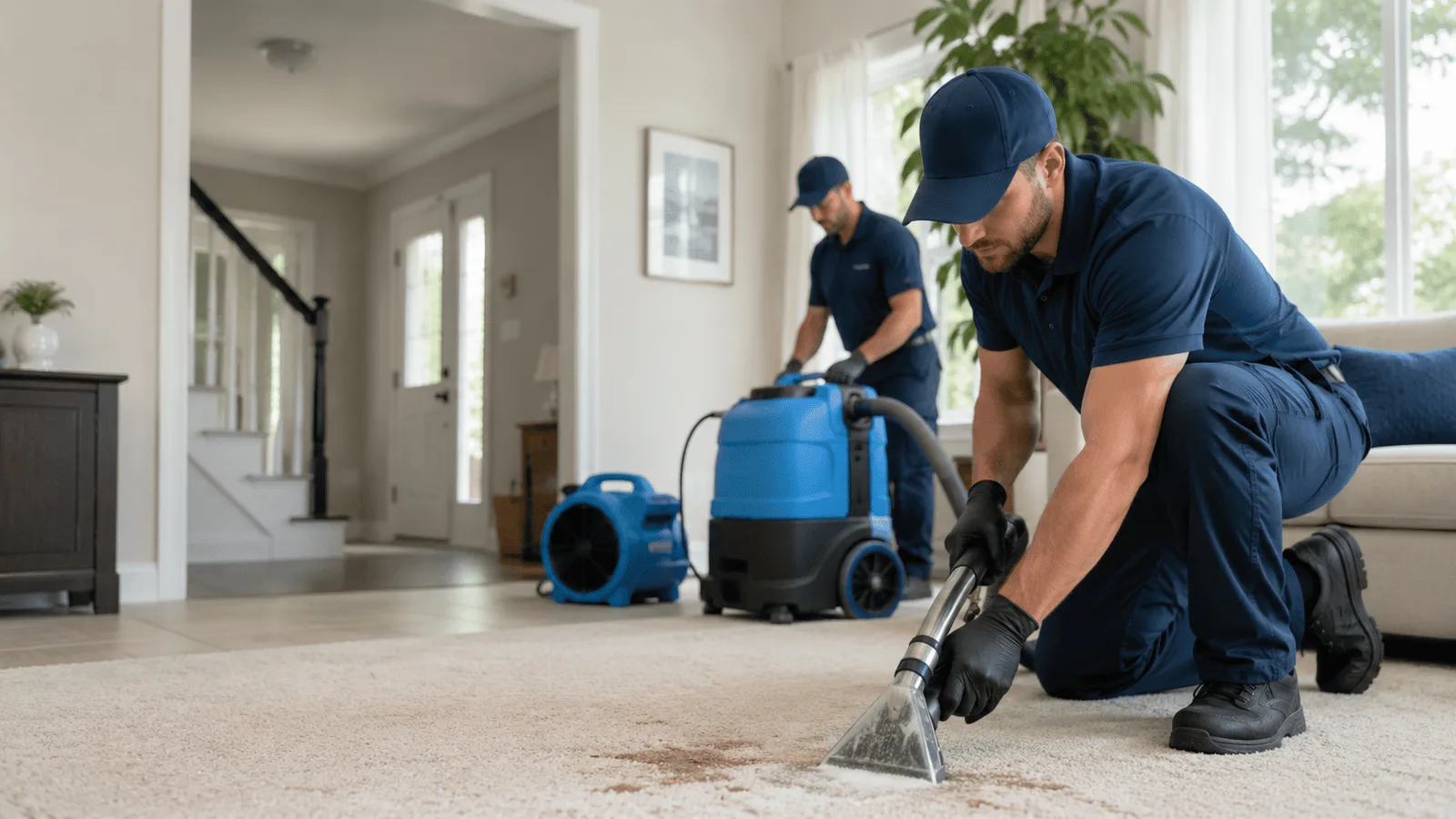 Pet Stain Carpet Cleaning in Lyons, TX near me